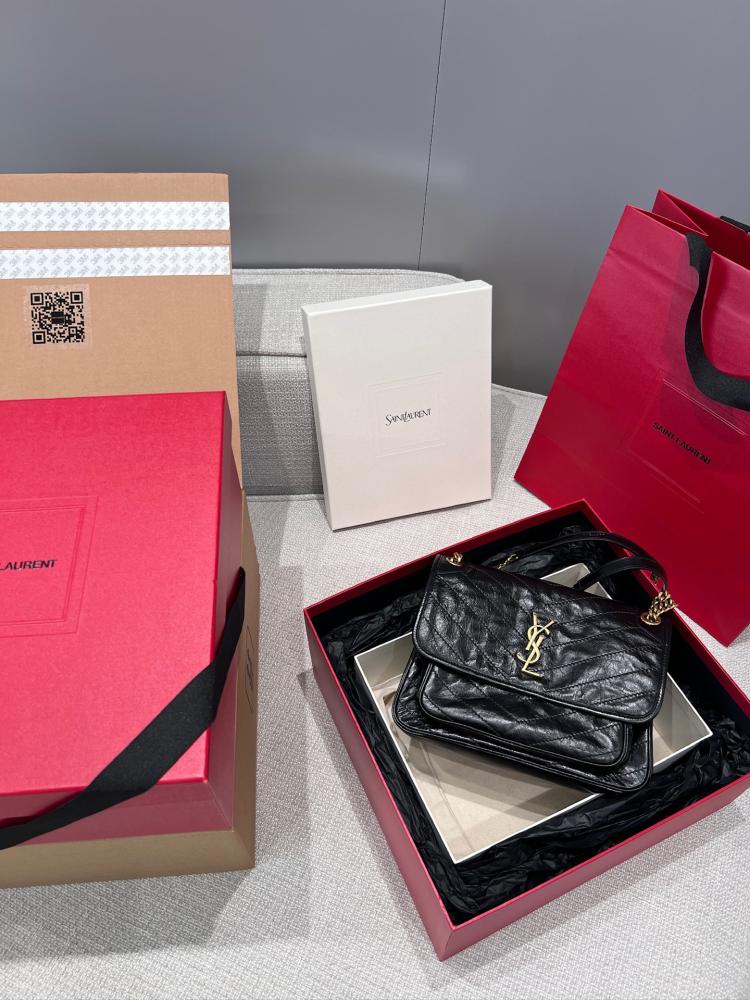 شنطة سان لوران Niki Saint Laurent