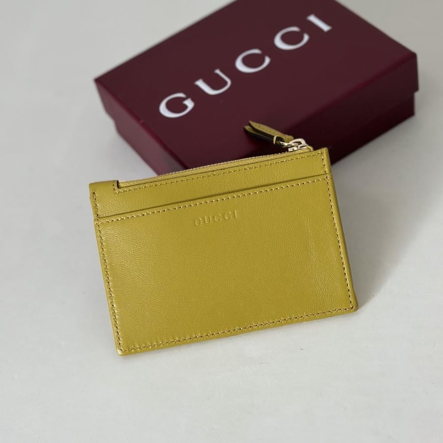محفظة كارد هولدر غوتشي Card holder Gucci