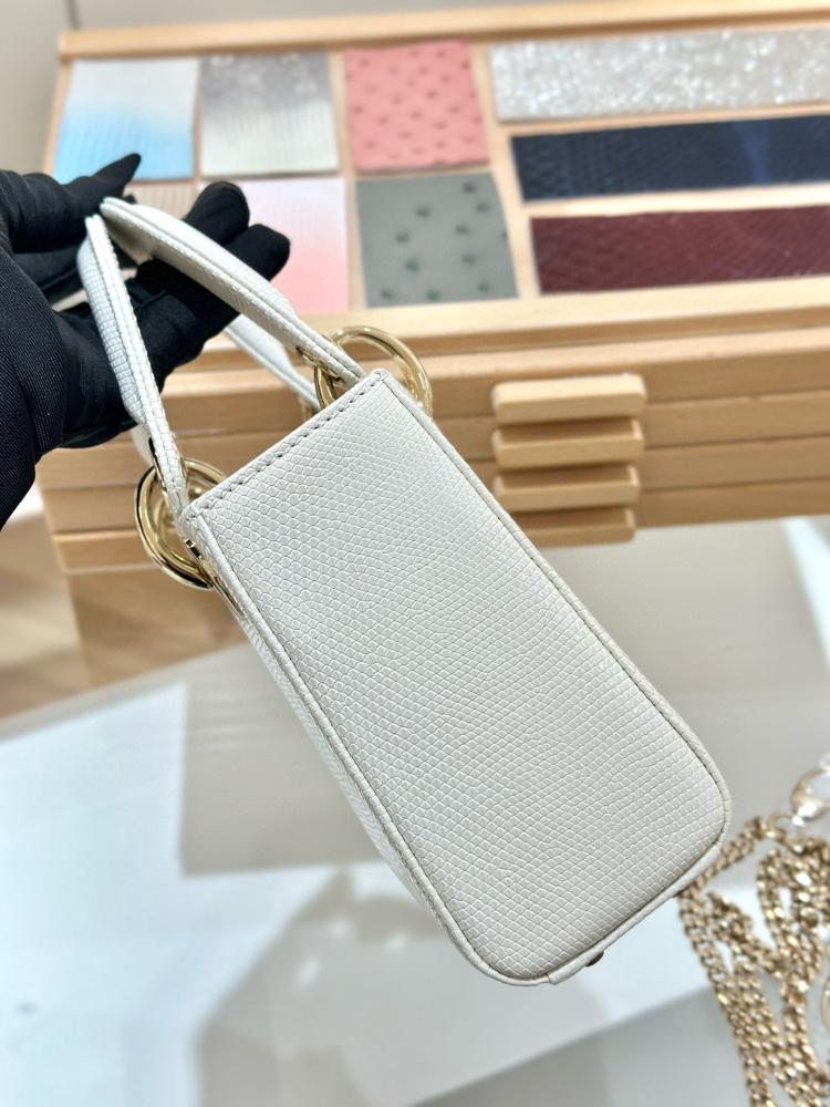 شنطة ديور Lizard Dior