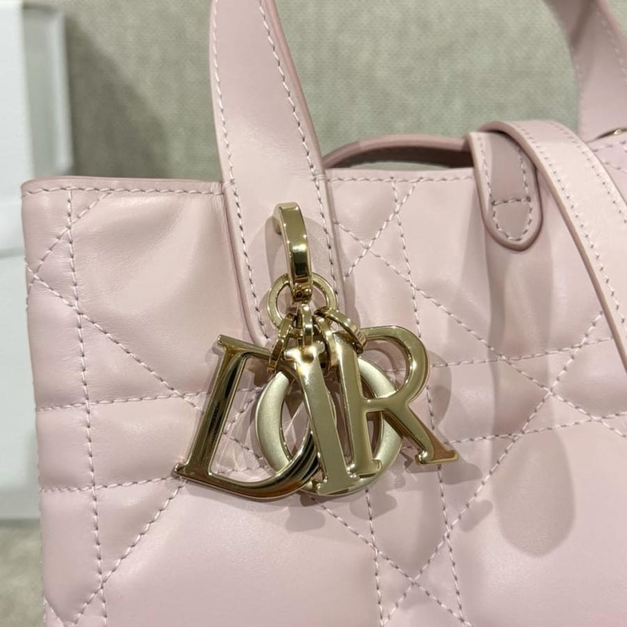 شنطة ديور Small Dior Toujours Bag مقاس 23cm