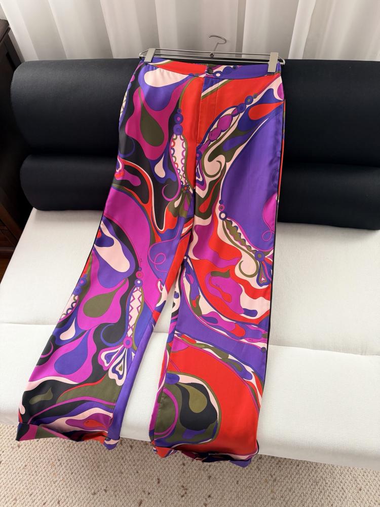 بنطلون Pucci.
