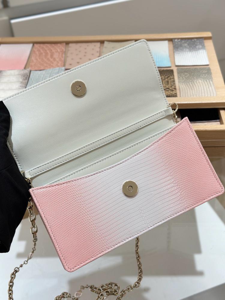 شنطة ديور Lizard Dior