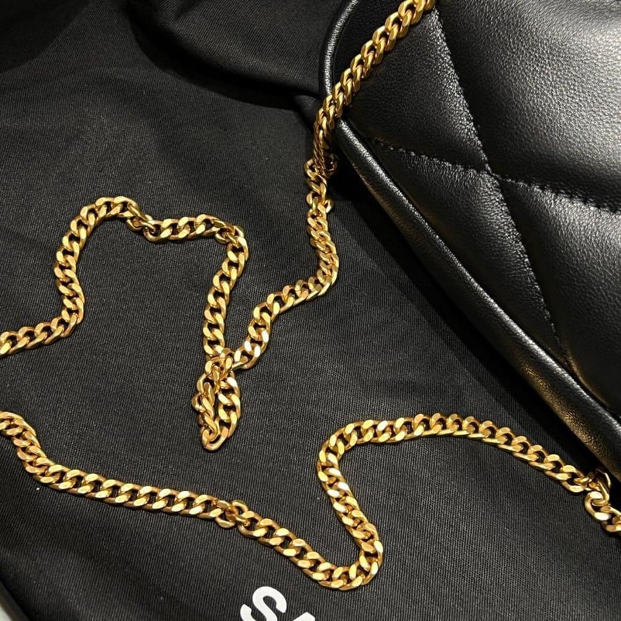شنطة سان لوران Sade Hobo Mini