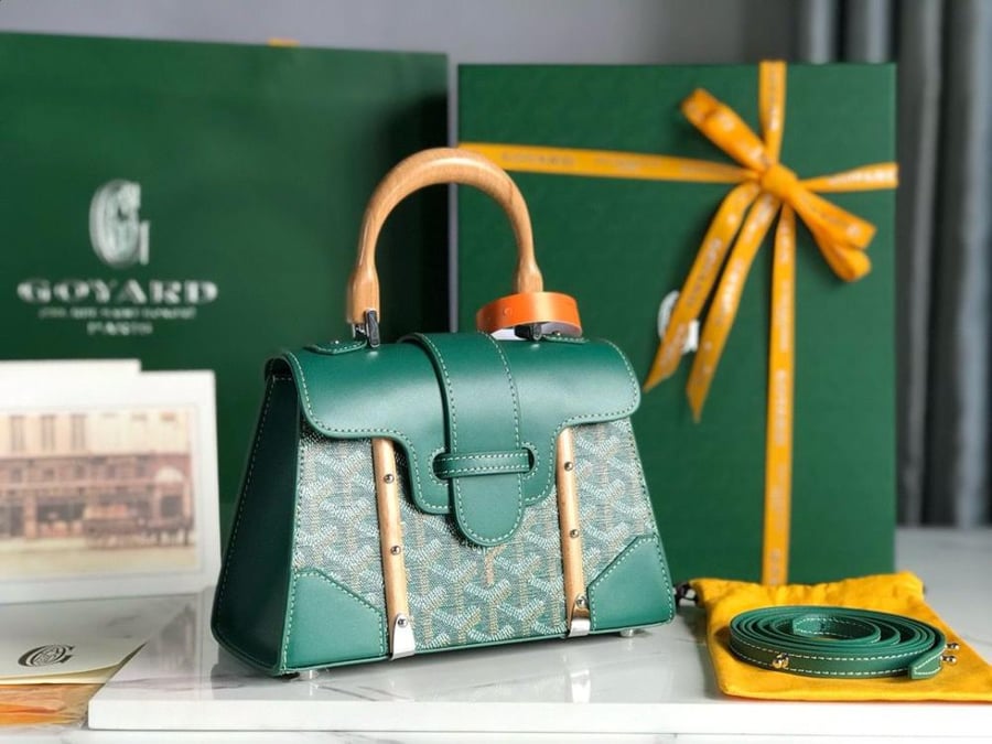 شنطة جويارد  saigon souple mini bag lrhs 20cm
