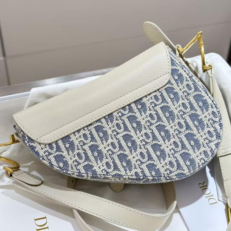 شنطة ديور Saddle Doir
