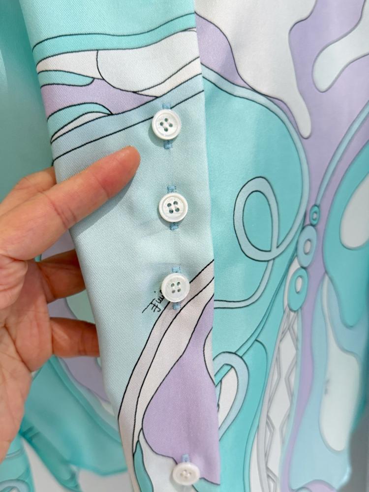 قميص Pucci
