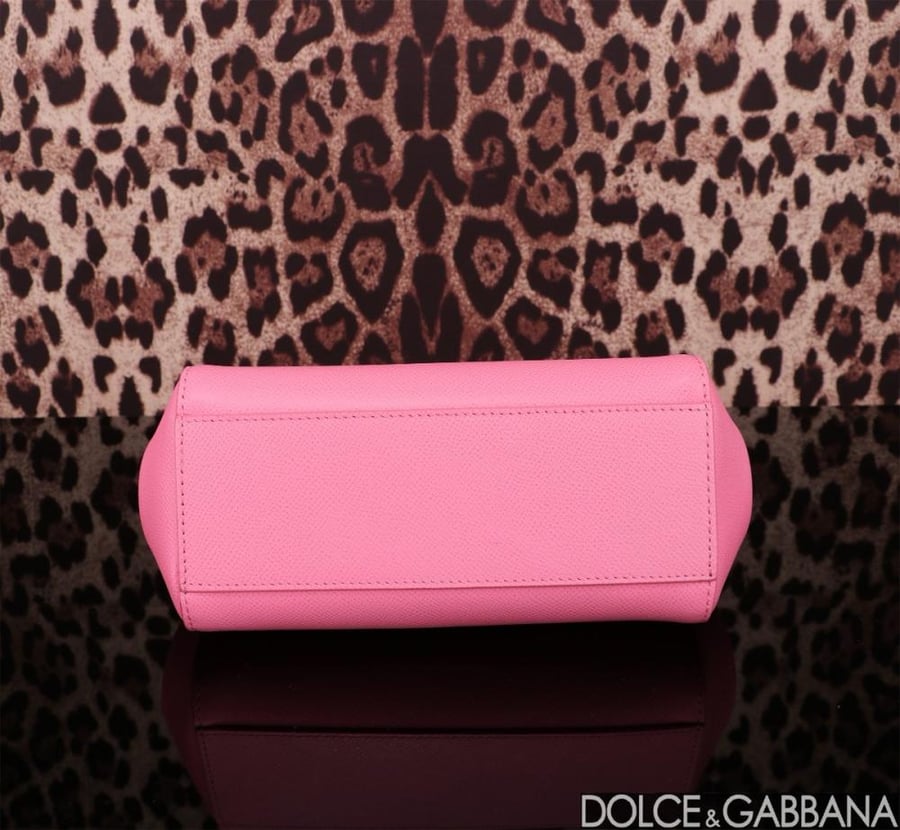 شنطة دولتشي اند غابانا Small Sicily handbag