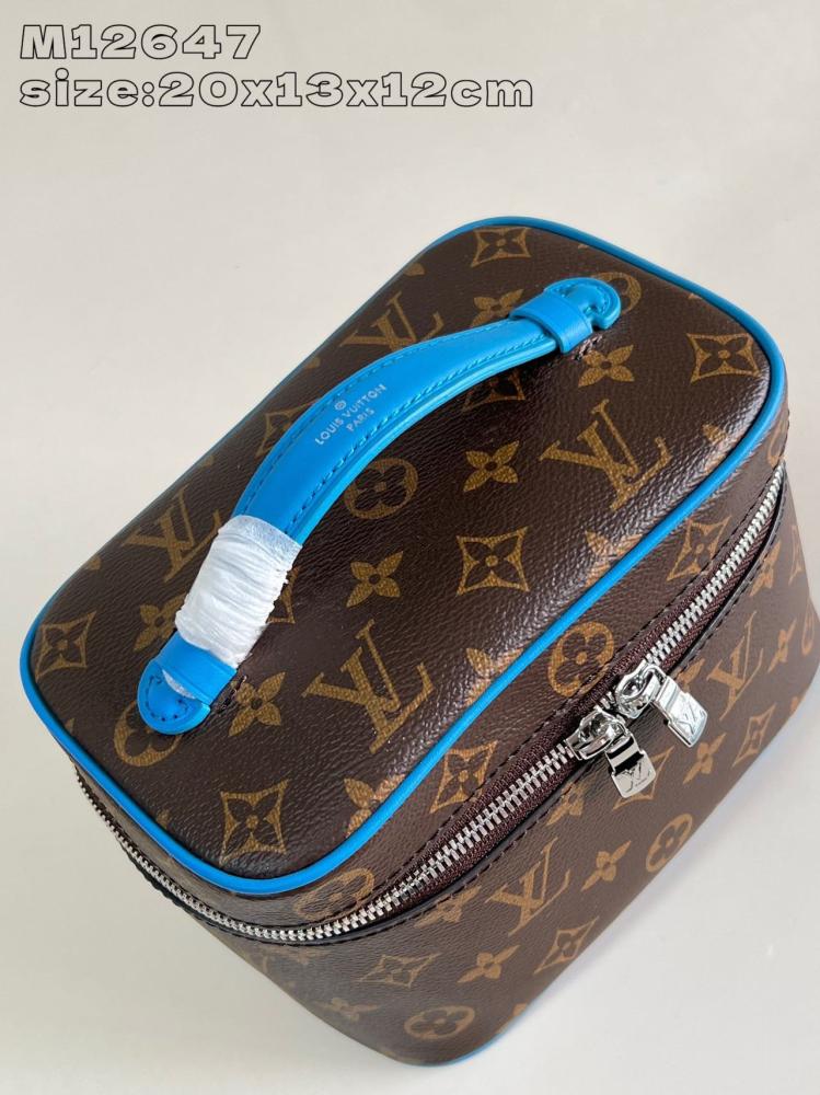 شنطة لويس فيتون Nice Mini