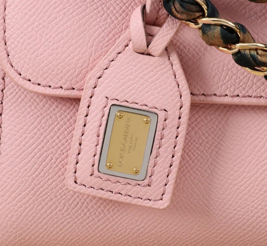 شنطة دولتشي اند غابانا Medium Sicily handbag