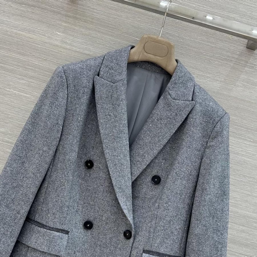 جاكيت Brunello cucinelli