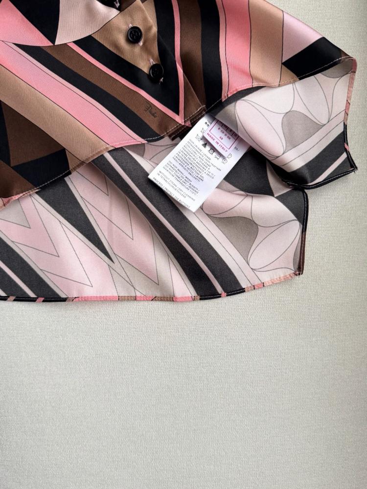 قميص Pucci