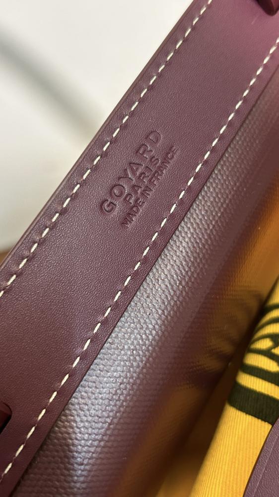 شنطة جويارد Bellchass Goyard