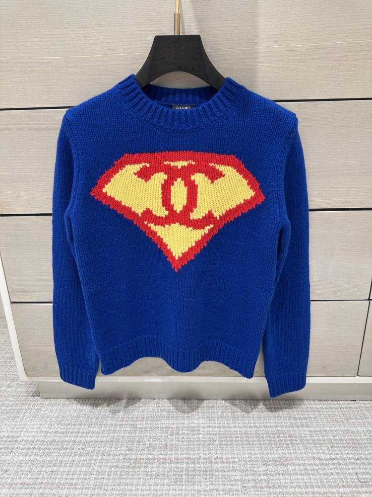 بلوفر Chanel