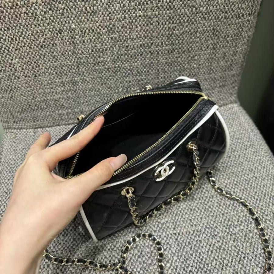 شنطة شانيل 25p chمقاس 18.5cm