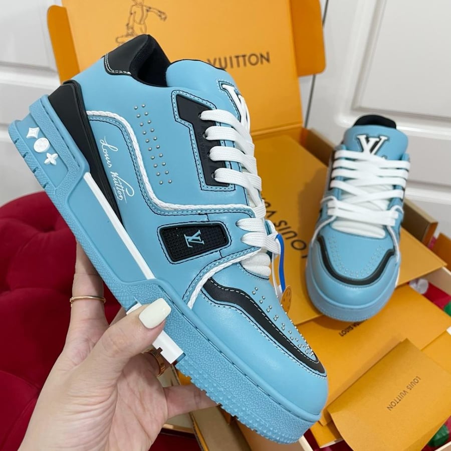 شوز لويس فيتون Trainer