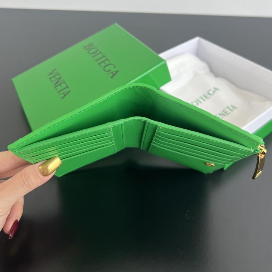 محفظة بوتيغا Sheep Leather bottega