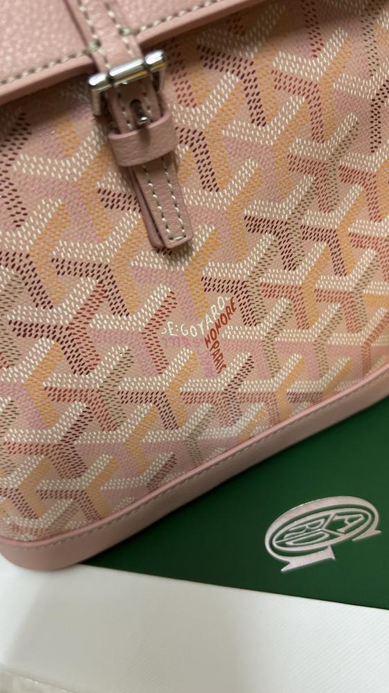 شنطة جويارد Mini Alpin Goyard