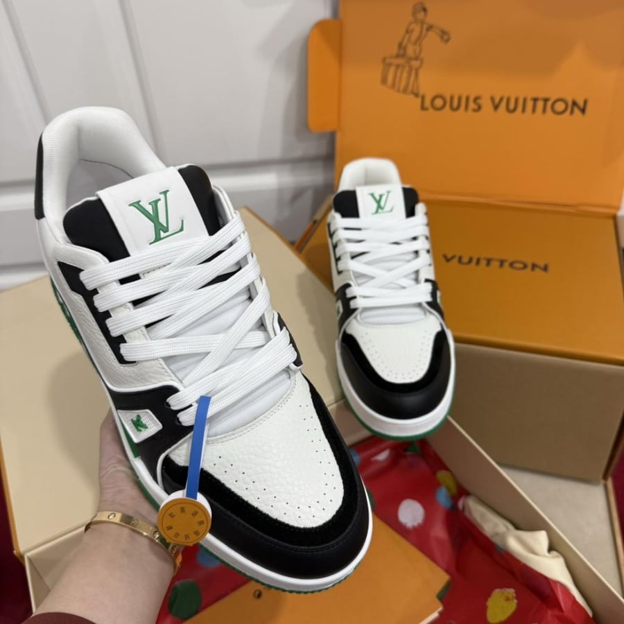 شوز لويس فيتون Trainer