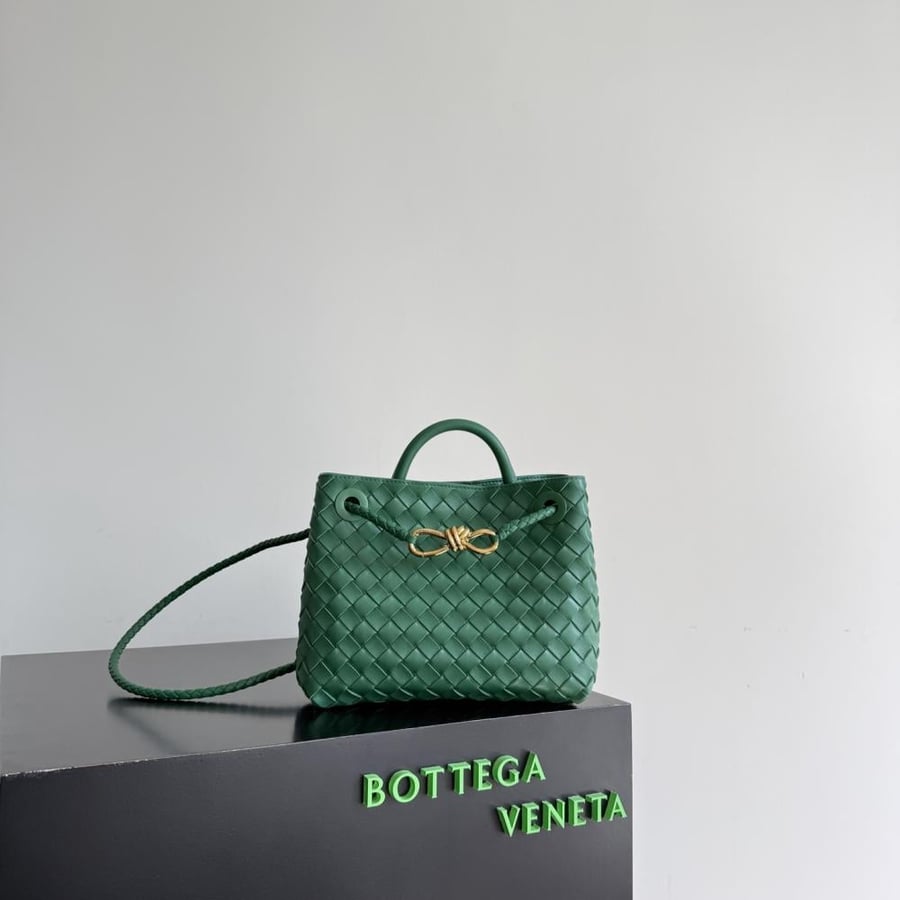شنطة بوتيغا Small Andiamo Bottega