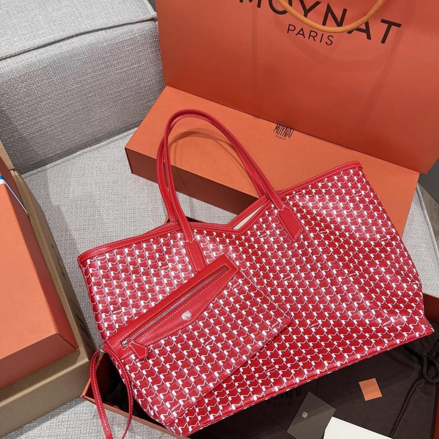 شنطة Moynat Canvas