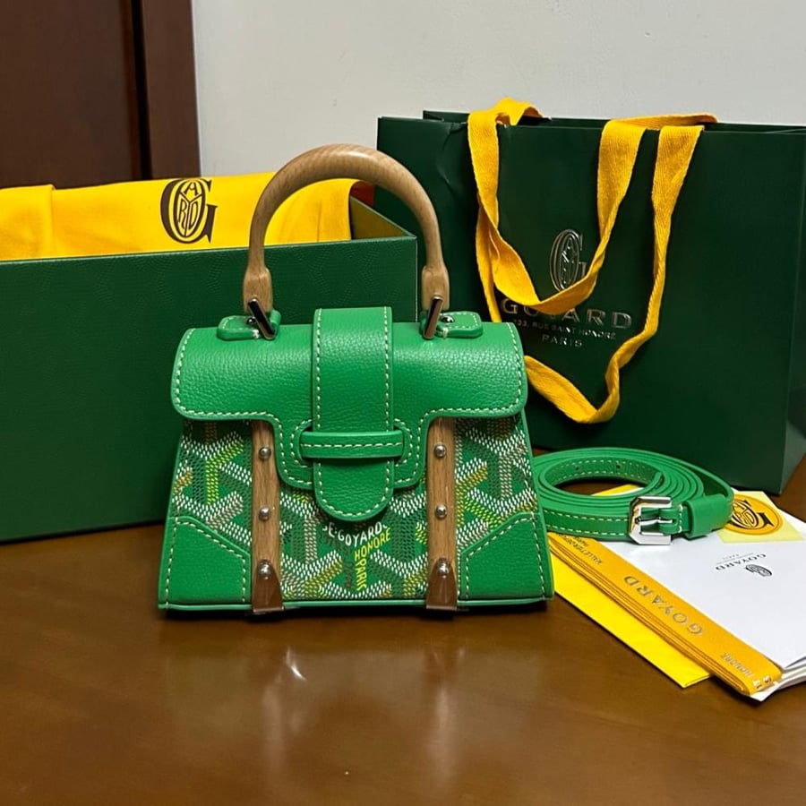 شنطة جويارد Saigon Nano Goyard