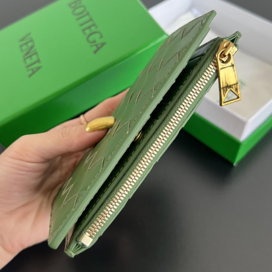 محفظة بوتيغا Sheep Leather bottega