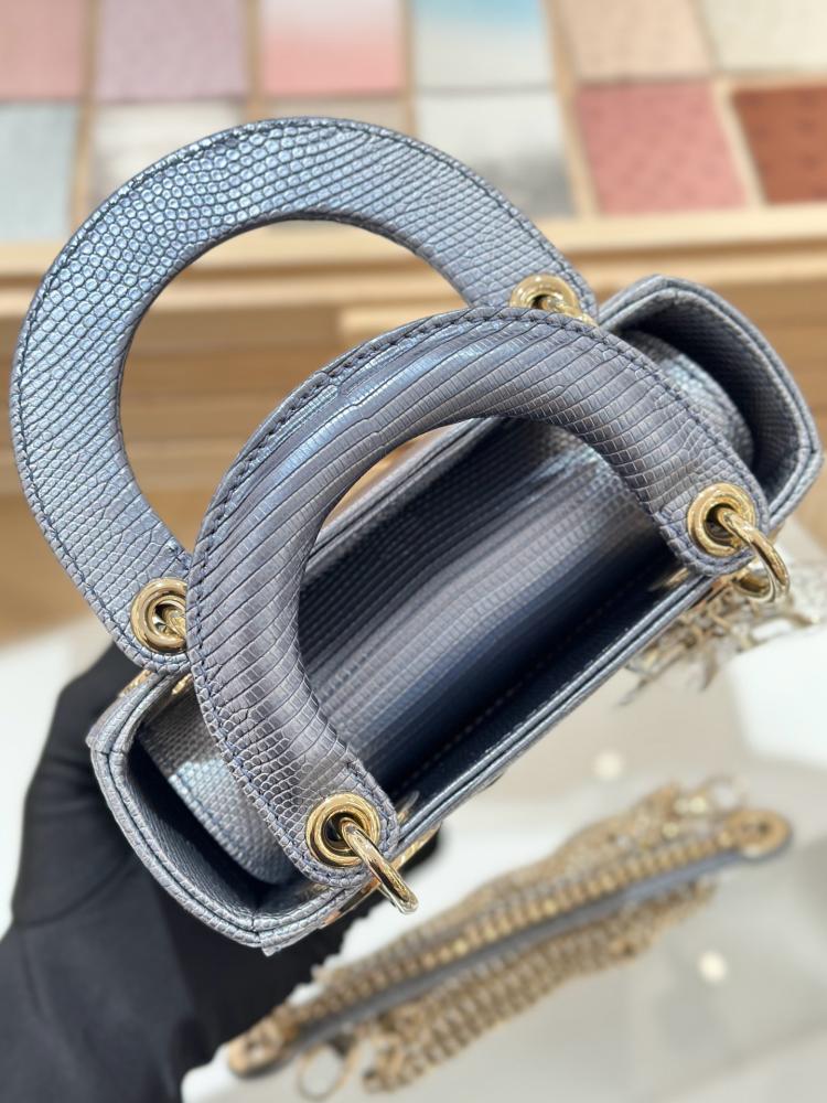 شنطة ديور Lizard Dior