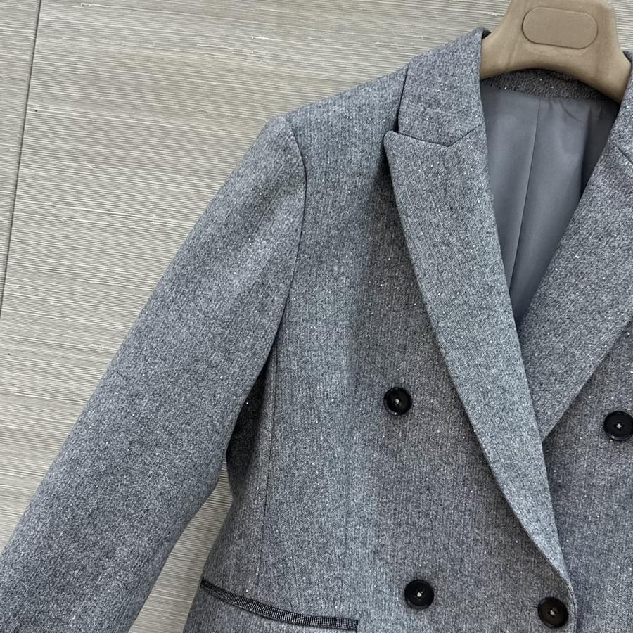 جاكيت Brunello cucinelli