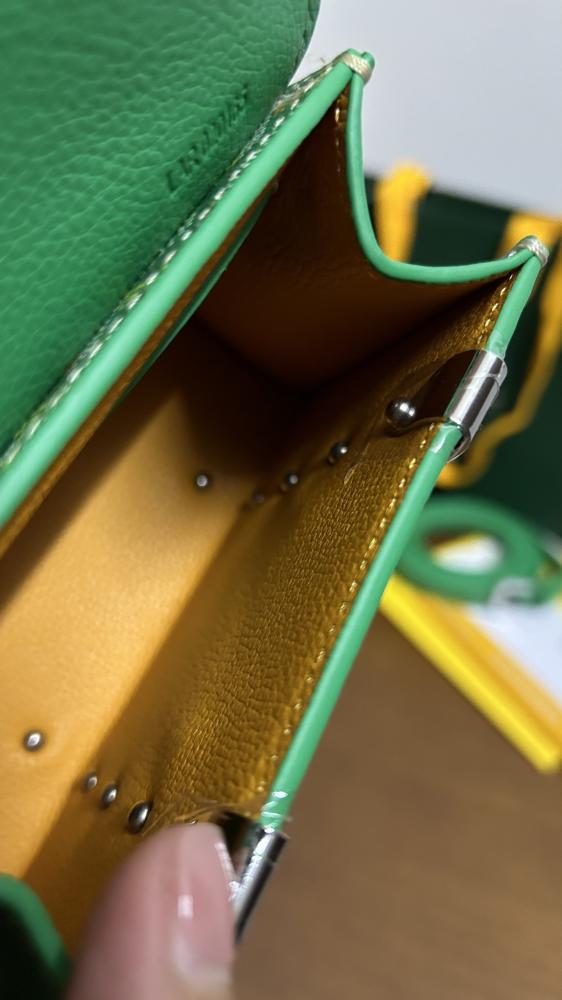 شنطة جويارد Saigon Nano Goyard