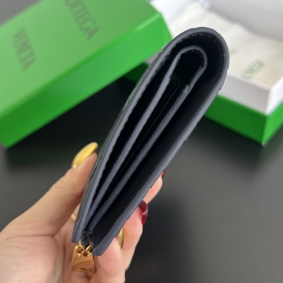 محفظة بوتيغا Sheep Leather bottega