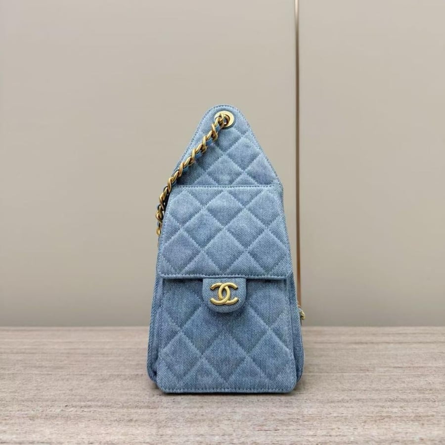 شنطة شانيل hopo bag 30cm ch