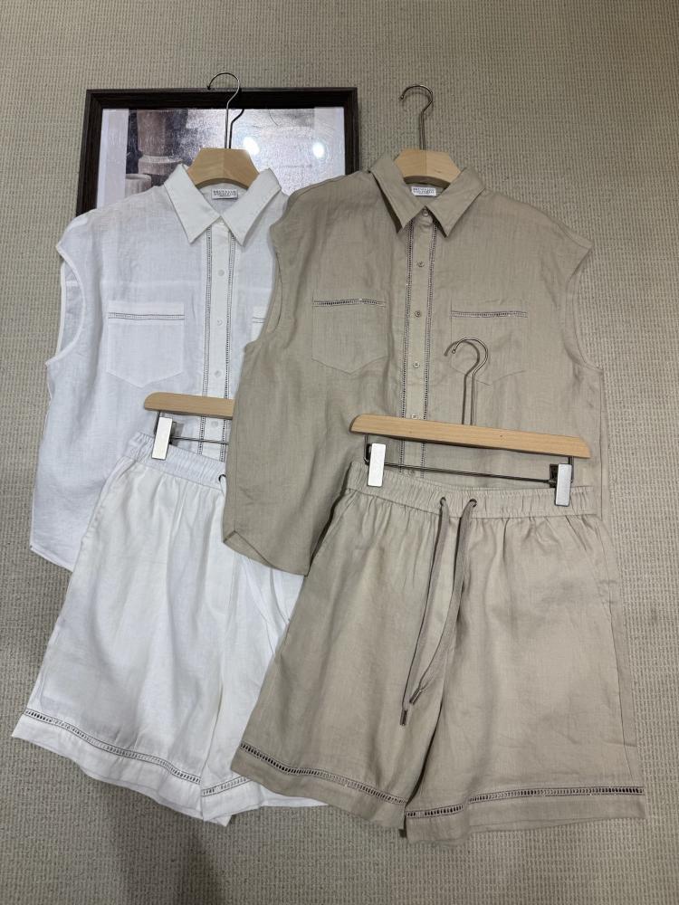 طقم Brunello cucinelli