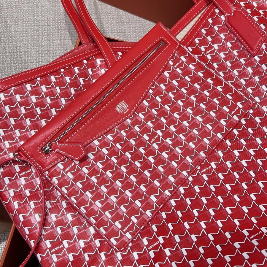 شنطة Moynat Canvas