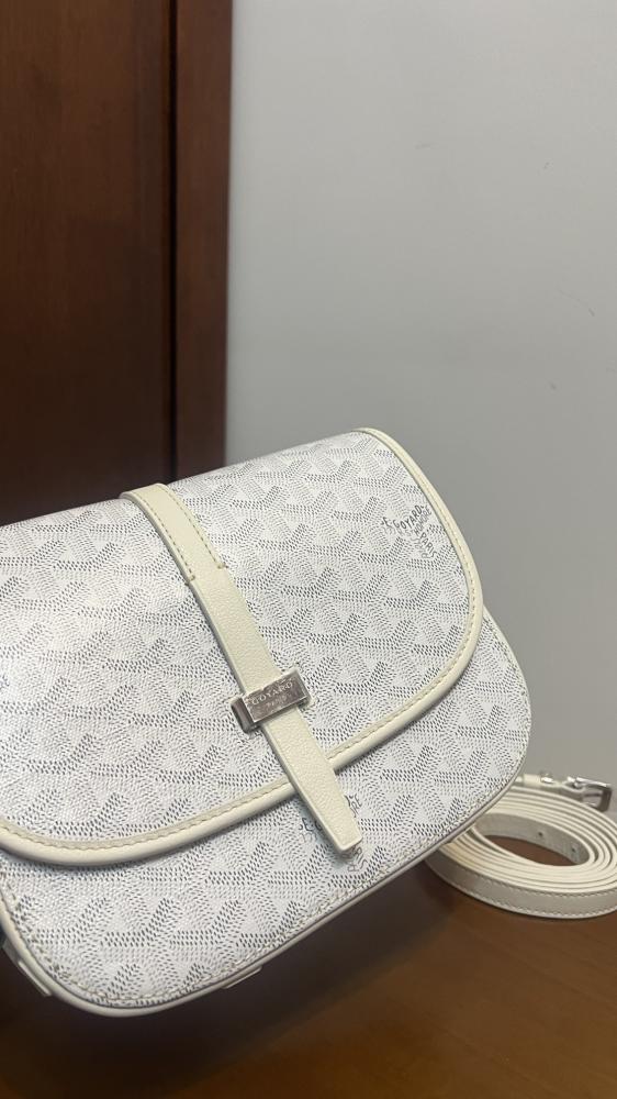 شنطة جويارد Belvedere Goyard