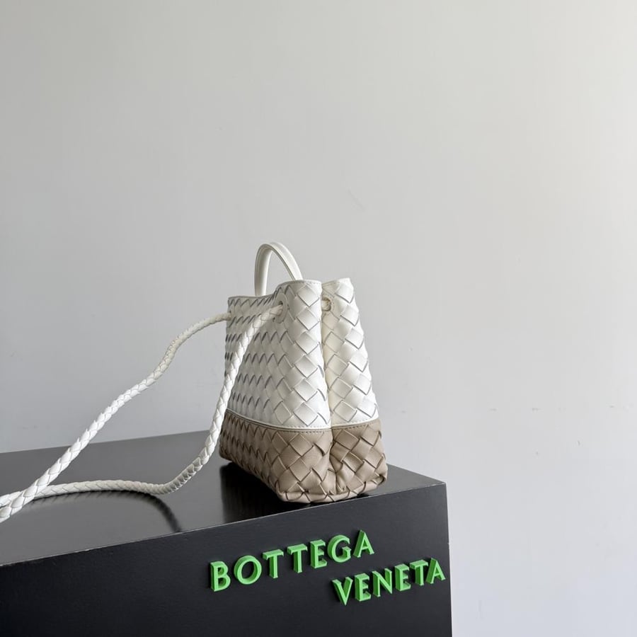 شنطة بوتيغا Small Andiamo Bottega