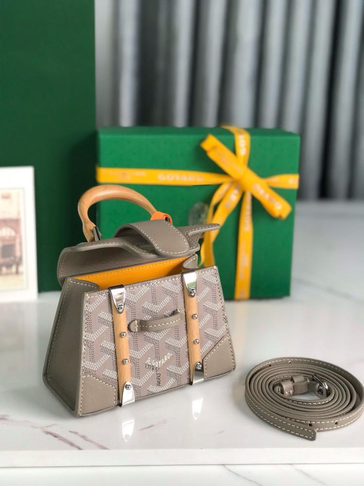 شنطة جويارد  saigon souple nano bag lrhs 11cm