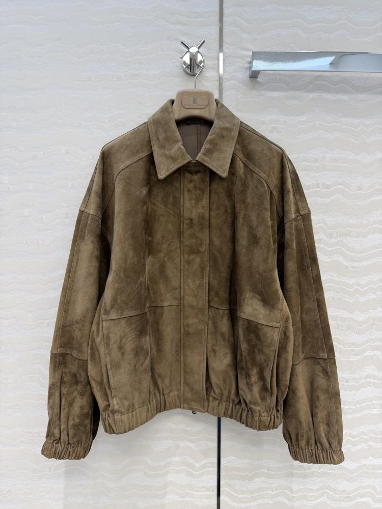 جاكيت Brunello cucinelli