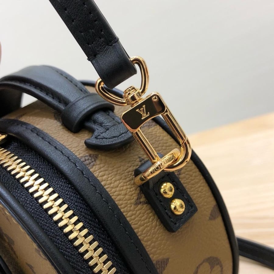 شنطة لويس فيتون Mini Boite Chapeau مقاس 13cm