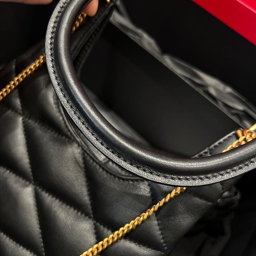 شنطة سان لوران Sade Hobo Mini