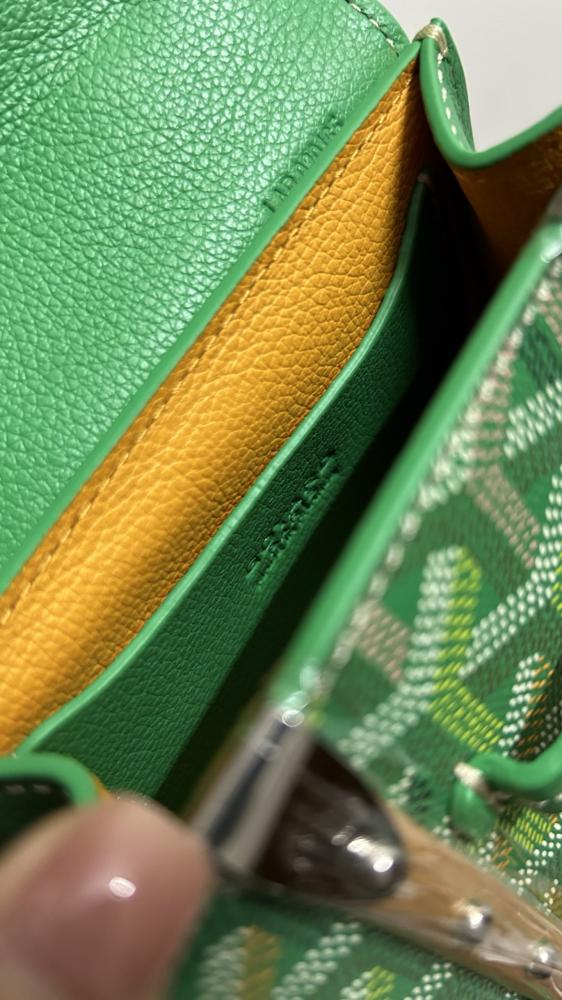 شنطة جويارد Saigon Nano Goyard