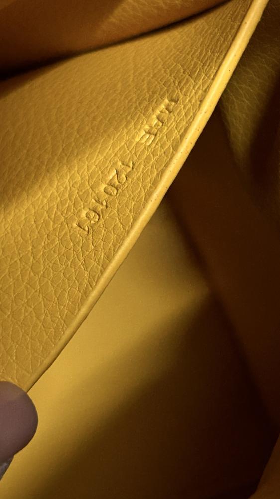 شنطة جويارد Goyard mini Saigon