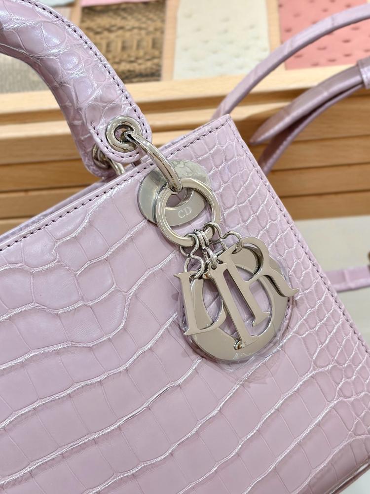 شنطة ديور Crocodile Dior