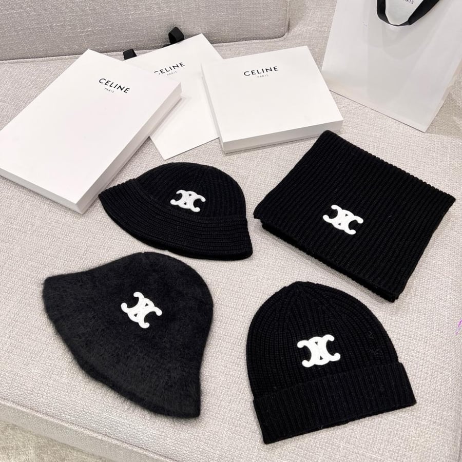 سكارف Celine