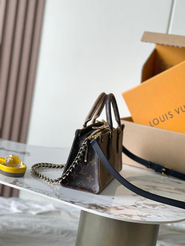 لويس فيتون ONTHEGO EAST WESTمقاس 25cm