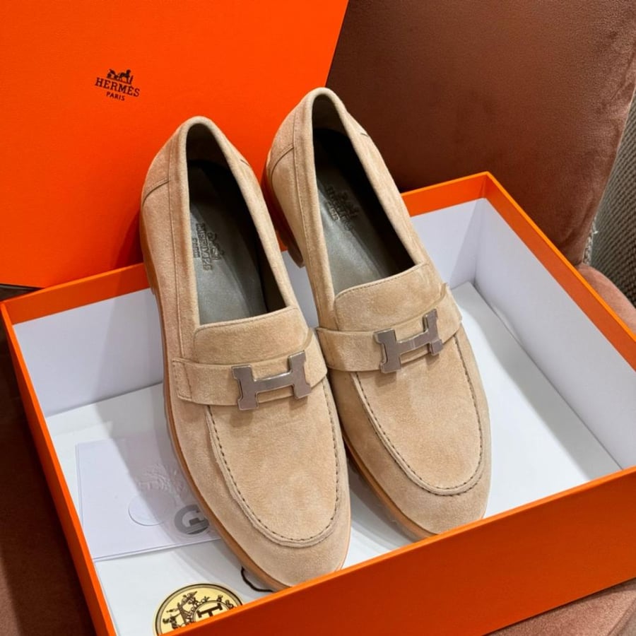 هيرمز loafer