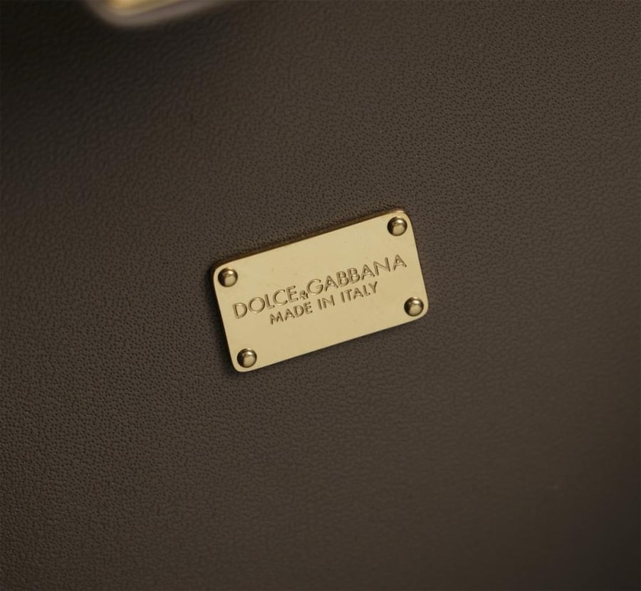 شنطة دولتشي اند غابانا DG Logo Bag box handbag