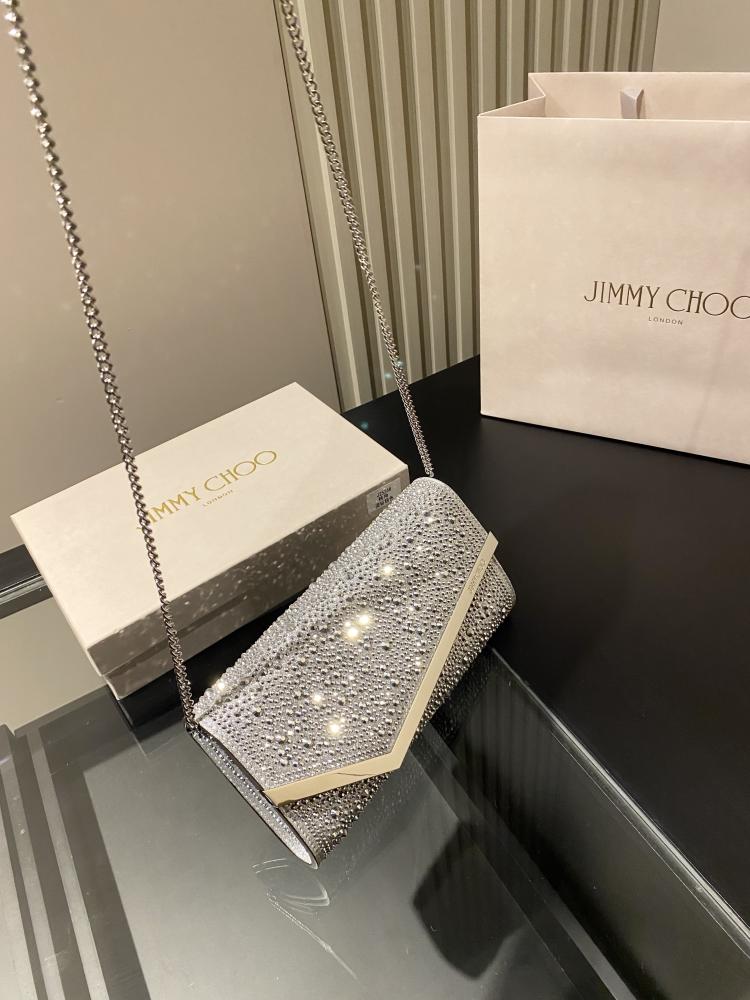 شنطة جيمي تشو JIMMY CHOO