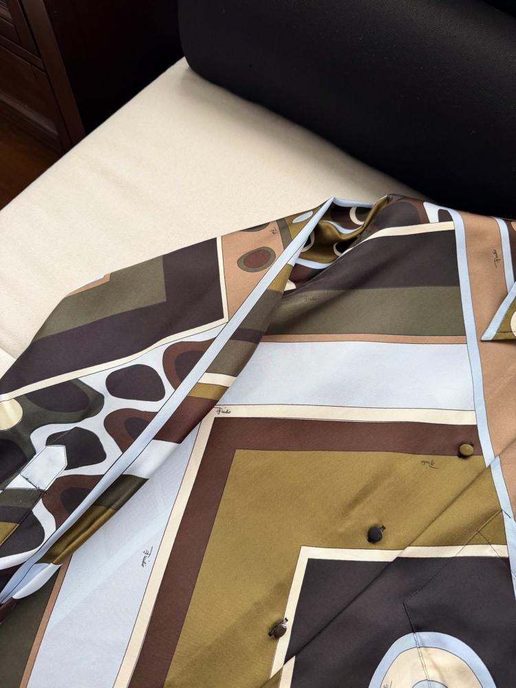 قميص Pucci