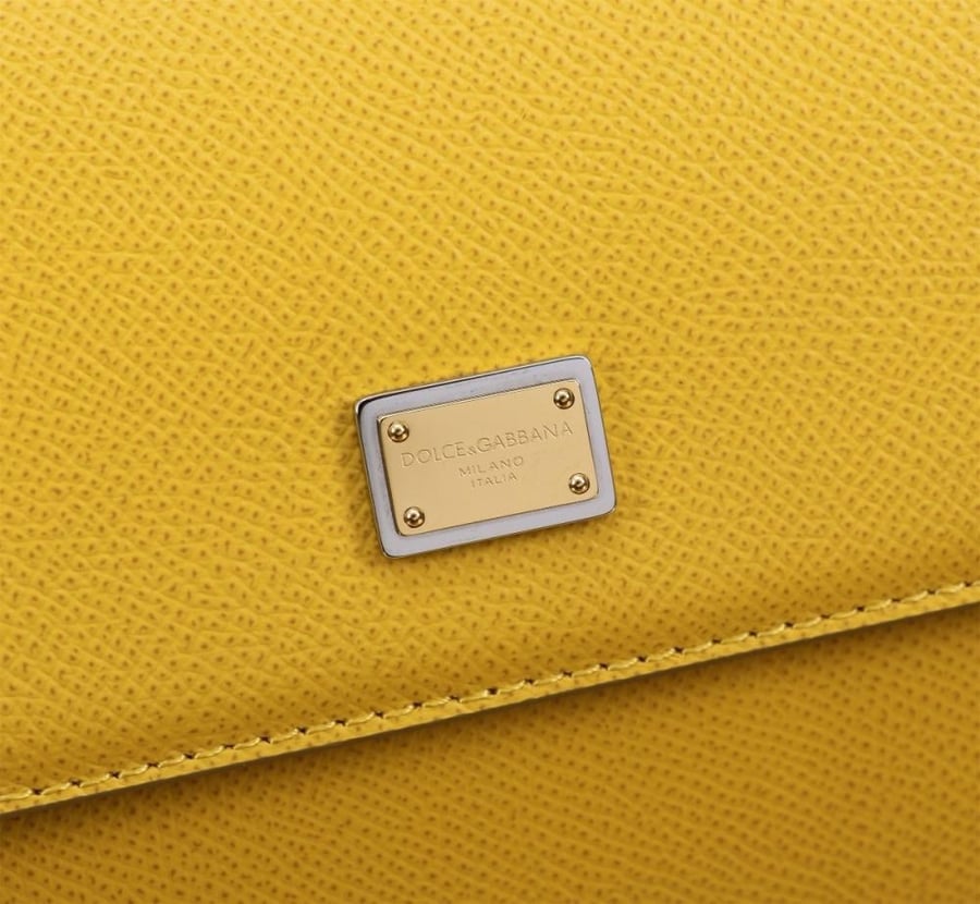 شنطة دولتشي اند غابانا Small Sicily handbag