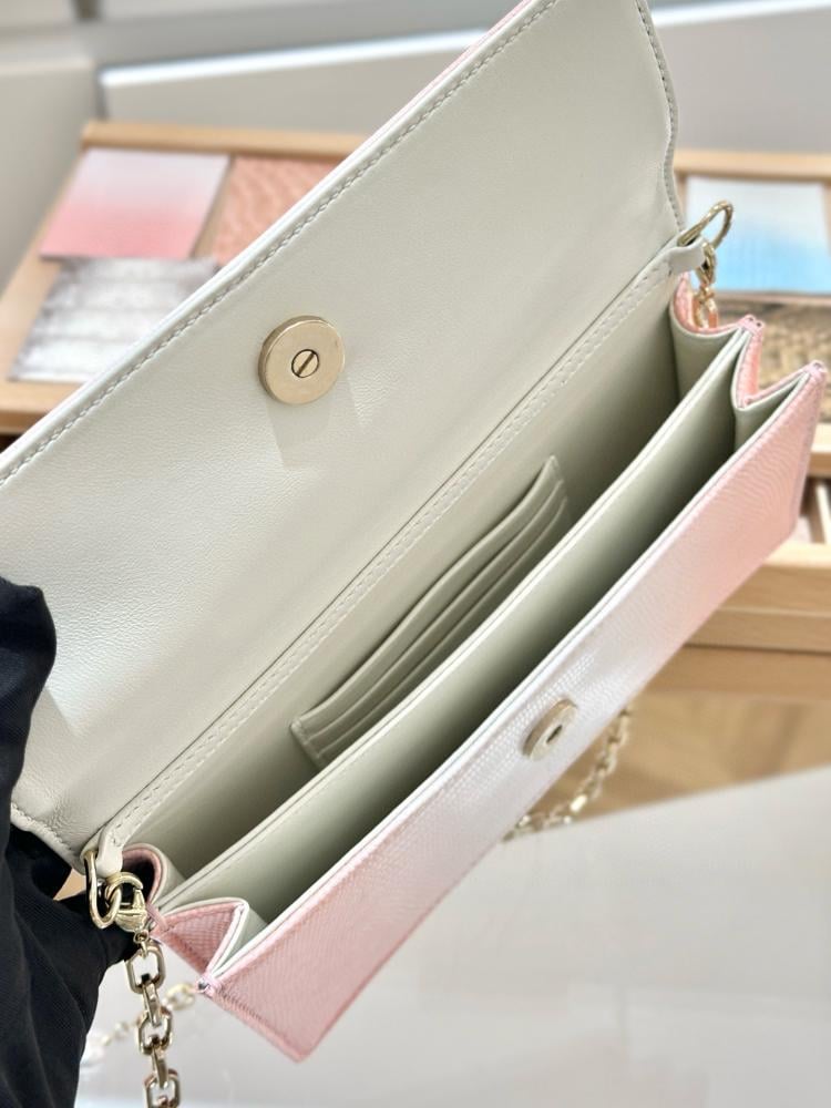 شنطة ديور Lizard Dior